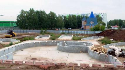 Названа примерная цена посещения «Нижнекамских терм» - НТР 24