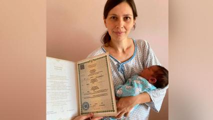 В Нижнекамске зарегистрировали 2021-го новорожденного - НТР 24