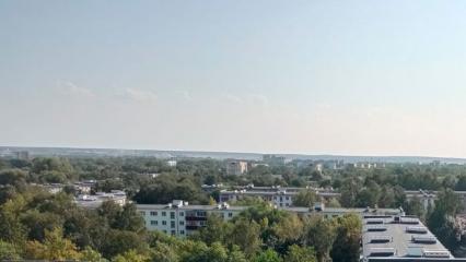 В двух районах Нижнекамска зафиксировано повышенное содержание диоксида азота - НТР 24