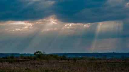 В Татарстан в ближайшее время придут гроза и сильный ветер - НТР 24