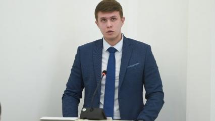 Максим Санков назначен и.о. руководителя исполкома Нижнекамска