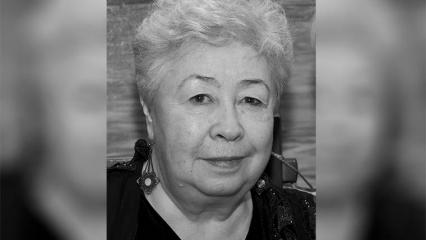 В Нижнекамске скончалась уважаемая врач-офтальмолог - НТР 24