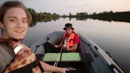 Под Нижнекамском молодая пара уехала кататься на лодке и пропала - НТР 24