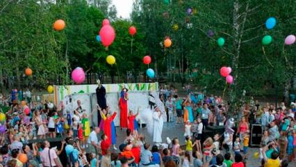 Стало известно, как в Нижнекамске будут праздновать День республики - НТР 24