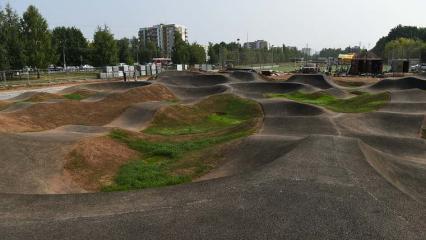 «Айда»: в Нижнекамске выбрали название экстрим-парку - НТР 24