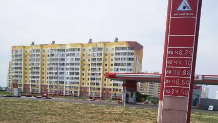 Автолюбители потеряли дар речи, увидев подскочившие цены на газ в Нижнекамске - НТР 24
