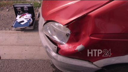 Сотрудники ГИБДД Нижнекамска ищут свидетелей ДТП с пенсионеркой на Соболевской трассе - НТР 24