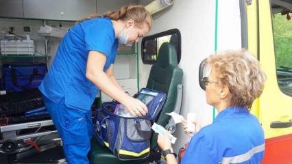 Врачи нижнекамской «скорой» рассказали, как они спасают пациентов с той стороны «заинского» моста - НТР 24