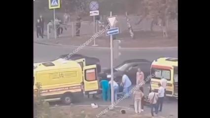 В Татарстане произошло ДТП с участием мотоцикла и легковушки - НТР 24