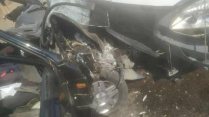 Татарстанца госпитализировали с переломом ноги после лобового столкновения - НТР 24