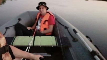 Лодка пропавших на Каме подростков найдена в Пермском крае