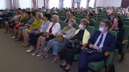 В Нижнекамске прошла «августовская» конференция, где обсудили планы на будущее