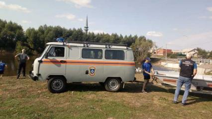 В Татарстане в пруду в 25 метрах от берега обнаружили мужчину - НТР 24