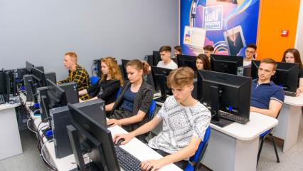 Жить в Нижнекамске, работать в США: объявлен набор в Международную компьютерную академию «ШАГ»