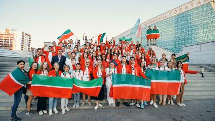 В Башкирию на чемпионат WorldSkills Russia отправились 164 татарстанца