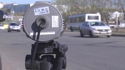 В Татарстане дорожные камеры зафиксировали более 600 случаев разворотов в неположенном месте