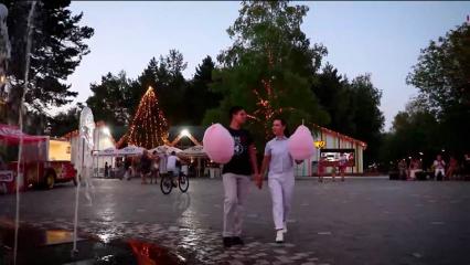 Айдар Метшин выложил новый клип о Нижнекамске и поздравил жителей города и района с праздником