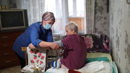 Жителям Татарстана подробно расскажут о том, как пожилые переносят COVID-19