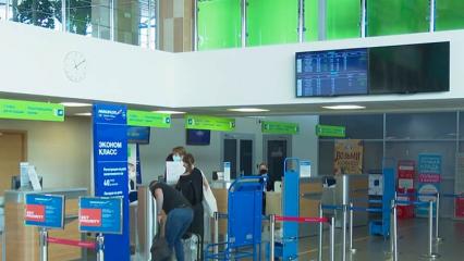 Прожившую 5 суток в аэропорту Нижнекамска иностранку депортировали на родину