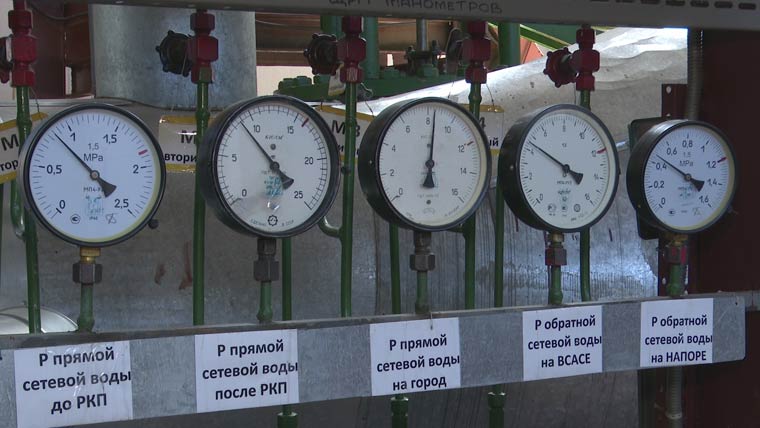 Озвучен полный список домов в Нижнекамске, где отложили подачу горячей воды