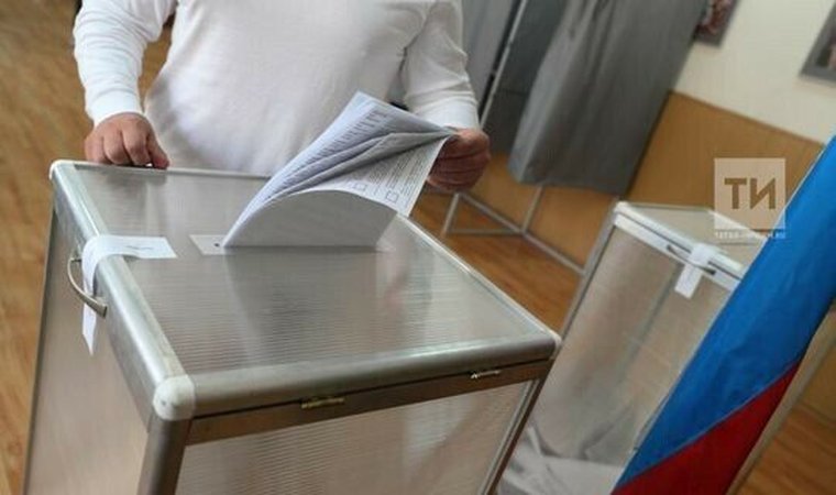 В ковид-госпиталях Татарстана откроют избирательные участки