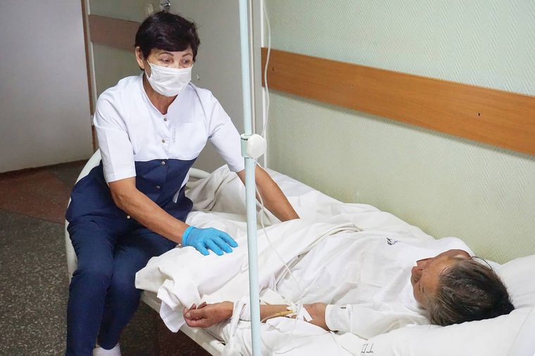 Палата НЦРМБ