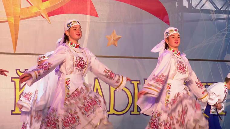Артисты со всего Татарстана похвалили Нижнекамск за «бомбическую» атмосферу
