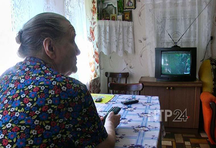 Местные телеканалы остаются источником новостей для татарстанцев