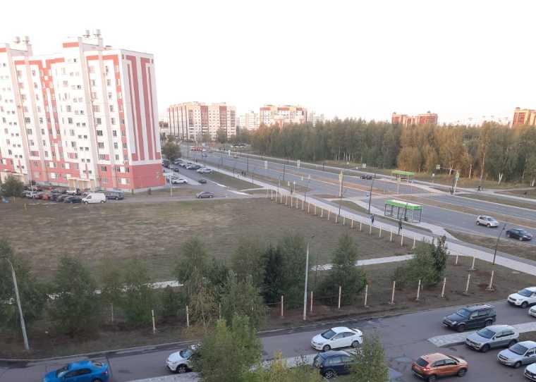 У парка «СемьЯ» в Нижнекамске приступают к строительству нового дома
