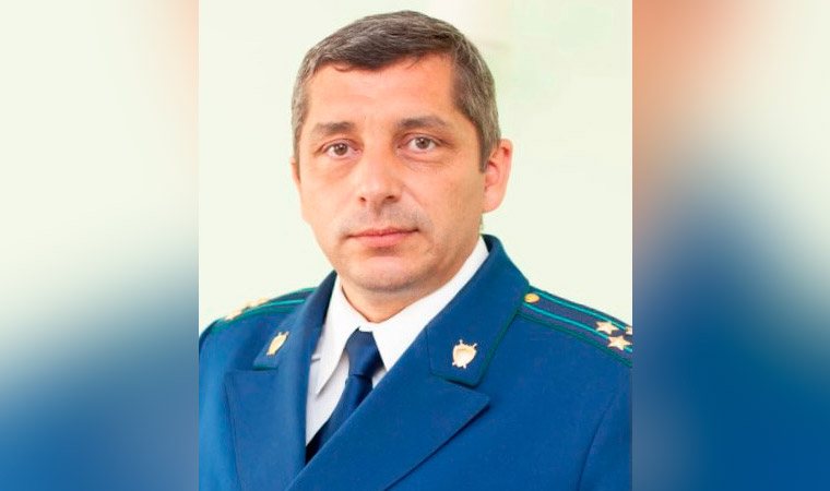 Бывший заместитель нижнекамского прокурора Ленар Валиуллин возглавил прокуратуру Сабинского района