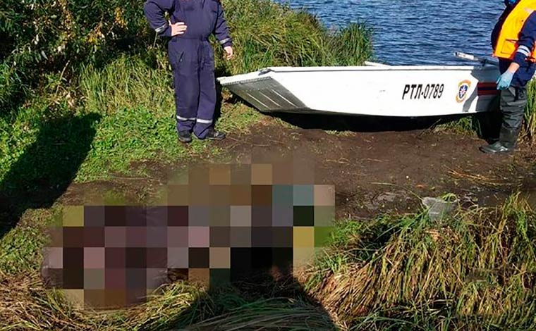 В Татарстане нашли плавающего на поверхности озера рыбака