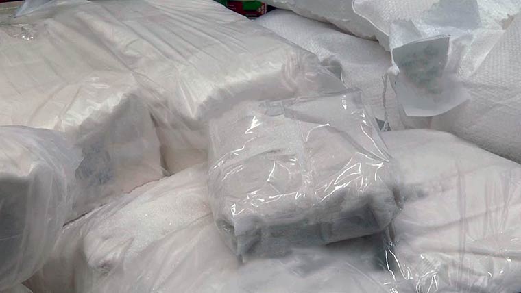Около Нижнекамской ГЭС задержали наркодилеров с 20 кг героина