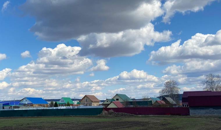 Гроза и сильный ветер ожидаются в Татарстане