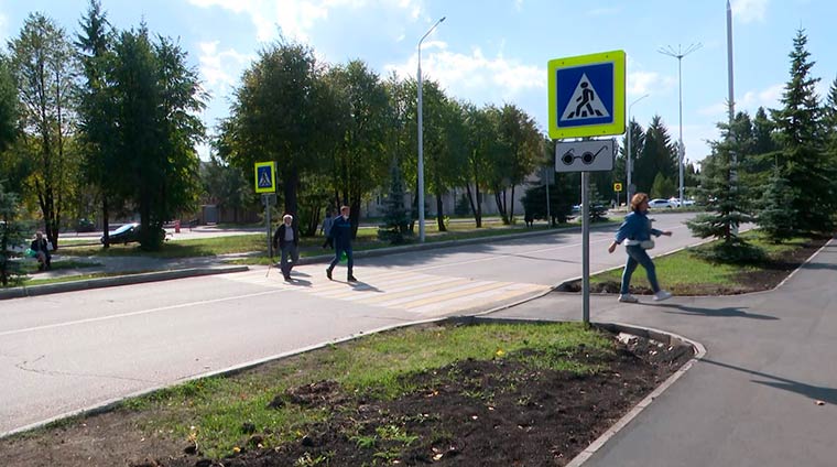 В Татарстане на реконструкцию аварийно опасных пешеходных переходов потратят 34 млн рублей
