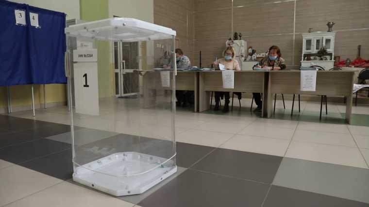 На 166 избирательных участков Нижнекамска и района доставлены бюллетени для голосования