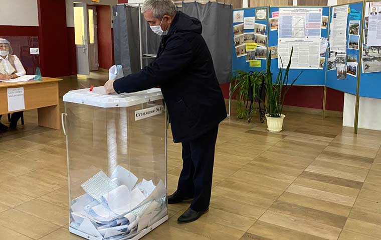 Политтехнолог: в Татарстане богатые традиции голосования