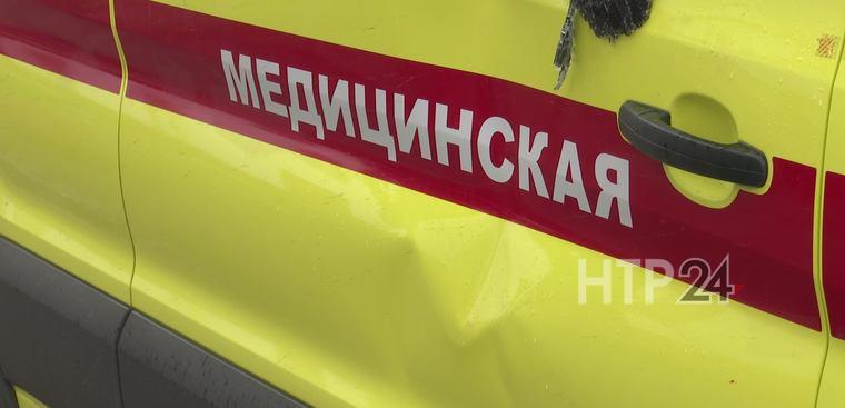 В Казани избили фельдшера скорой помощи