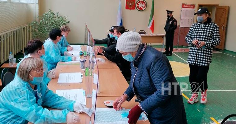 Елена Кузьмичева призвала жителей Татарстана проголосовать