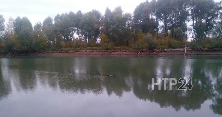 В Татарстане во время рыбалки утонул 68-летний мужчина