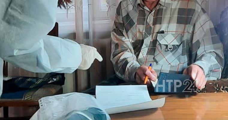 Кондратьев проанализировал соблюдение антиковидных правил на избирательных участках в Татарстане