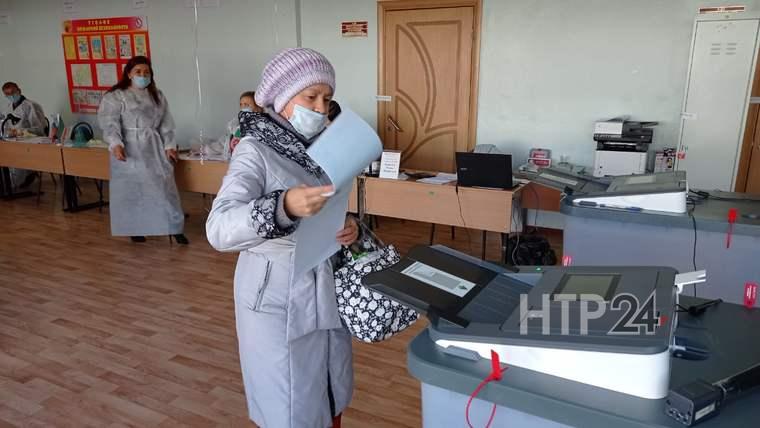В Нижнекамске стартовал единый день голосования на выборах в Госдуму