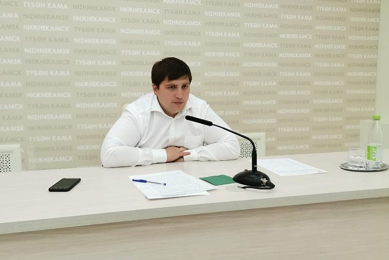 Радмир Беляев покидает Нижнекамск