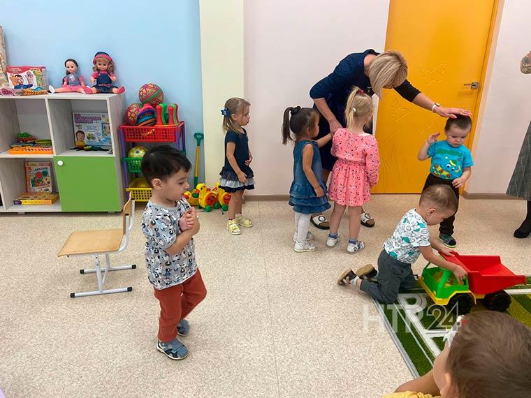 В Татарстане установлен средний размер платы за детский сад в 2022 году