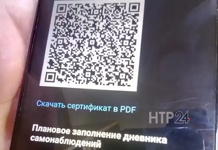 В Роспотребнадзоре Татарстана не исключили возможности введения QR-кодов