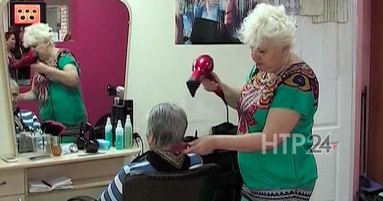В Нижнекамске готовятся отметить День пожилых людей