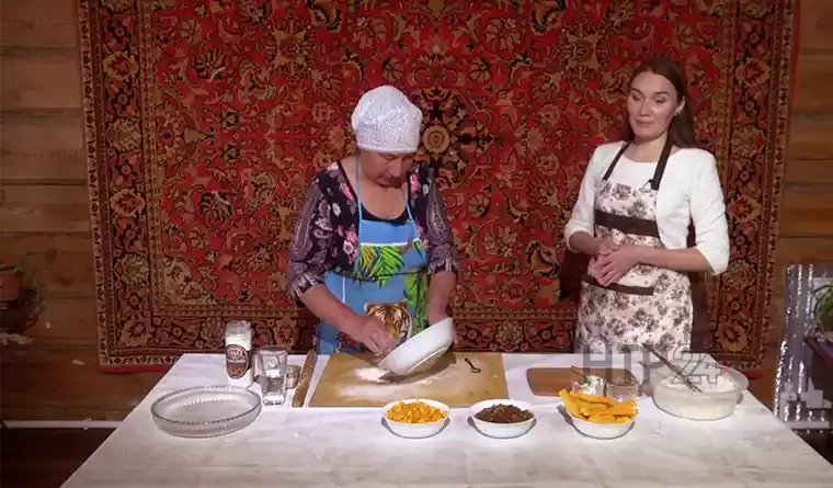 «Форсат» тапшыруы герое Флүзә Хәйруллина