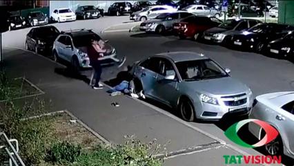 В Нижнекамске несовершеннолетние вандалы устроили беспорядок в 44-м микрорайоне - НТР 24