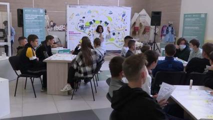Молодые люди Нижнекамского района спроектировали будущее села