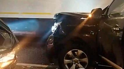 В Татарстане в аварии пострадал девятилетний ребёнок - НТР 24