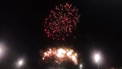 В Нижнекамске ярко и зажигательно отметили День нефтяника - НТР 24